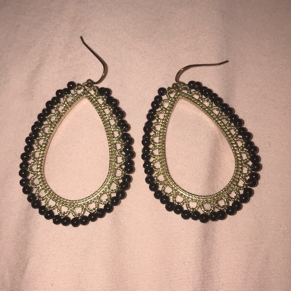 Earrings from boutique
